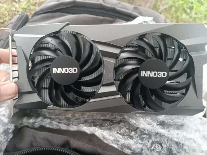 Rtx 3050 8 GB (leia o anúncio!) *aceito inferior + volta* aceito cartão