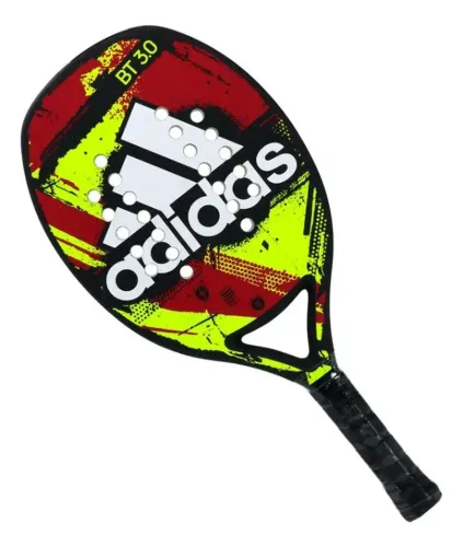 Kit 4 Raquetes de Beach Tennis Adidas BT 3.0 Novas