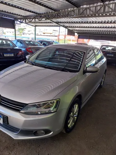 Volkswagen Jetta Comfortline 2.0 T.flex 8V 4P Mec. 2012