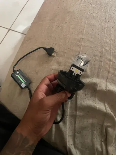 Lupa led h4