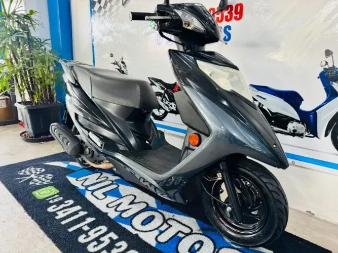 Lindy 125 Automática! Super Conservada! Tudo em Ordem! Fazemos Simulação de Parcelamento