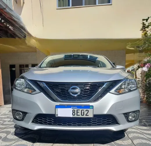 Nissan Sentra S 2.0 Flexstart 16V Aut. 2017