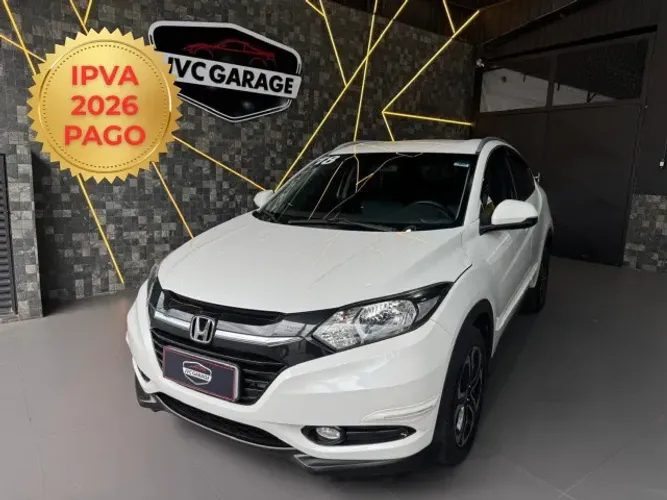 Honda HR-V EXL 1.8 Flexone 16V 5P Aut. 2018