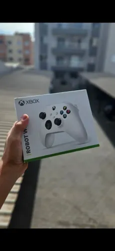 Controle xbox series S novo