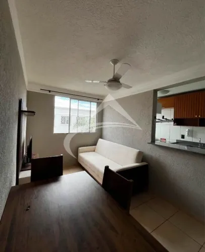 Apartamento para Locação no Alta Vista Condomínio Clube Umuarama Araçatuba/SP