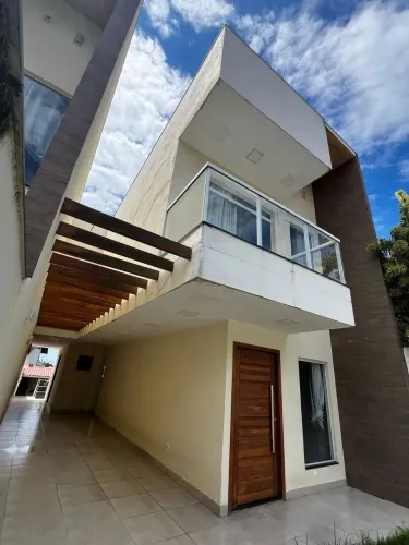 Imóvel para venda com 125 metros quadrados com 3 quartos em Meaípe - Guarapari - ES