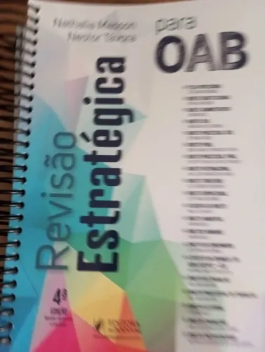 Revisão Estratégica OAB