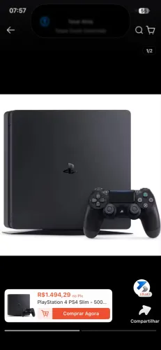 Ps4 slim