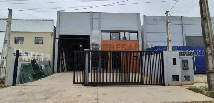 Galpão para locação  Loteamento Industrial Lumis | Palhoça  SC