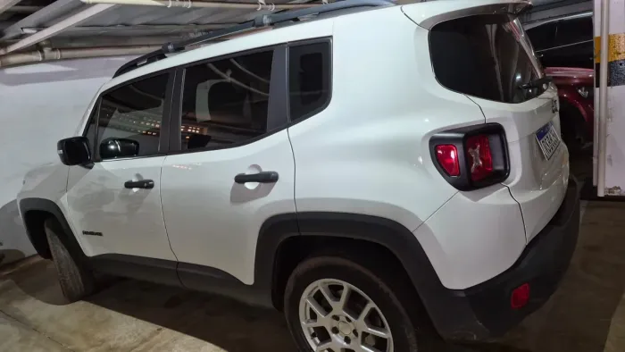 Jeep Renegade Sport 1.8 4X2 Flex 16V Aut. 2021