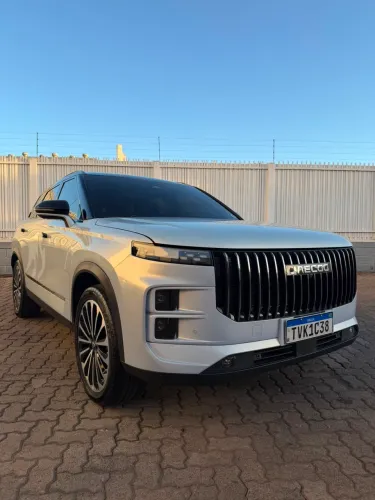 Jaecoo 7 / J7 Luxury 1.5 TB 16V AUT 5P (híbrido) 2025