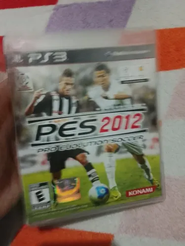 PES 2012 PS3