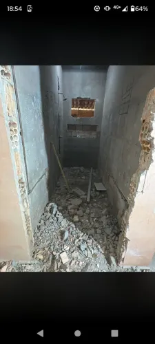 Trabalho com construção e reforma
