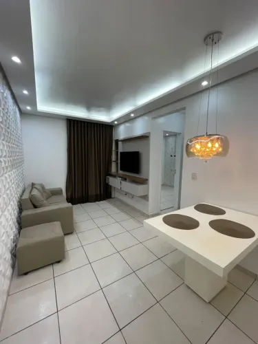 GR ALUGA ED. BELA VIDA 1 - 2 QUARTOS - 45M2 - 1 VAGA- TAPANÃ - BELÉM - PARÁ