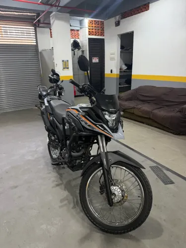 Honda XRE 190 Adventure Flex 2025