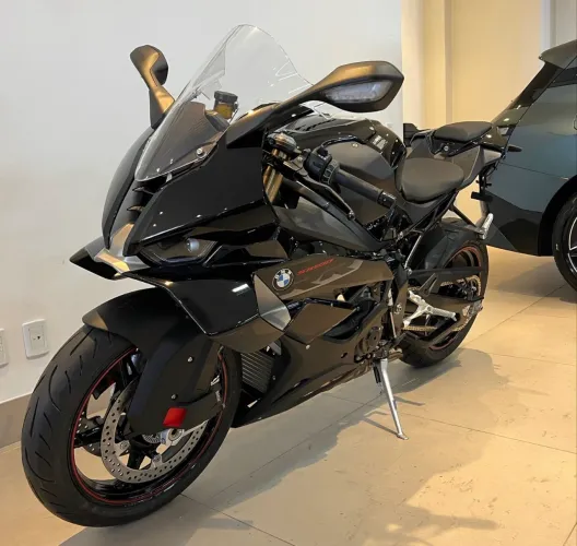? BMW S1000RR 2026 - Impecável! ?