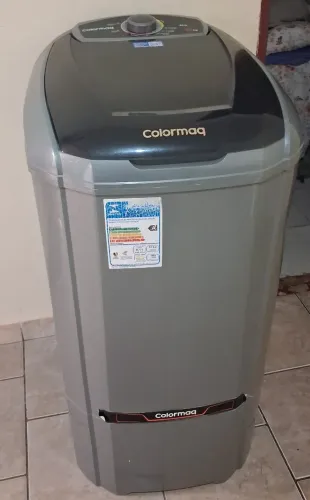 Vendo tanquinho colormaq 10 kg