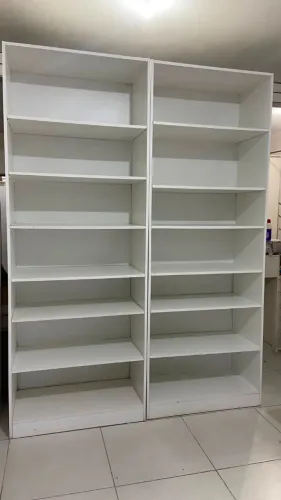 ESTANTE/PRATELEIRAS MDF 18MM
