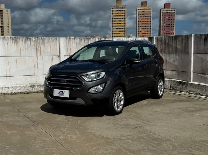 Ford Ecosport Titanium 1.5 12V Flex 5P Aut. 2020