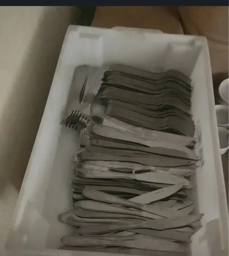 Talheres para o seu negócio