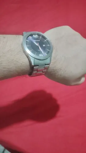 Relógio seculus long life
