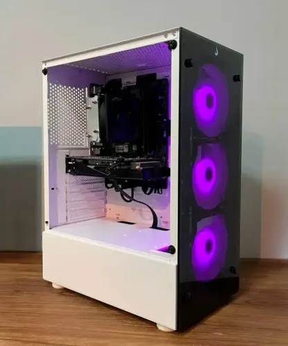 Pc Gamer I5 9600k + RX 570