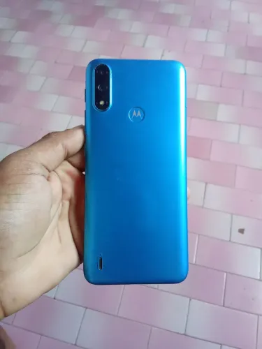 Moto E7 Power No precinho