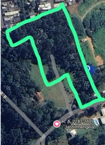 Terreno plano 10.000m² Chácara São Paulo Guarapiranga Vila Gilda Aracati Ipava