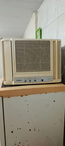 Ar condicionado de janela Consul 7500btus