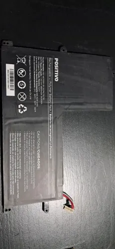 Bateria para positivo nova
