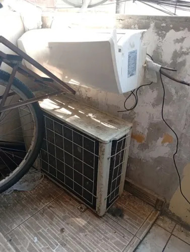 Ar condicionado 12000 + compressor pra troca