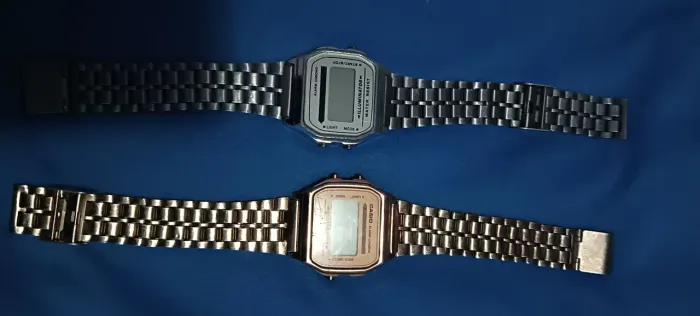 Vendo RELÓGIOS CASIO femininos VINTAGE... ACEITA TROCAS