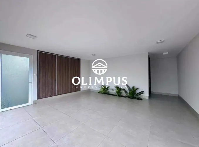 Casa no Condomínio Varanda Sul para Alugar no Bairro Shopping Park em Uberlândia