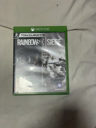 Jogo de Xbox one