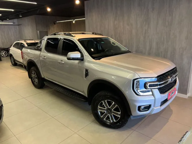 Ford Ranger XLT 3.0 V6 4X4 CD TB Die. Aut. 2025