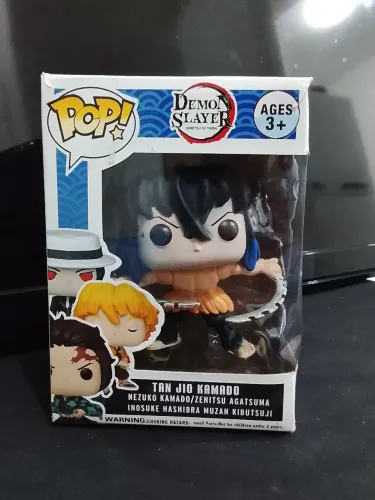 Brinquedo fungo pop