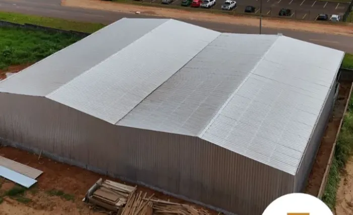 ALUGUEL, LOCALIZAÇÃO..BARRACÃO, GALPÃO NO DISTRITO INDUSTRIAL 750M²