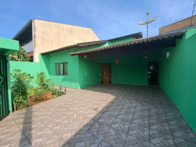 Casa com 3 dormitórios à venda, 175 m² por R$ 750.000,00 - Jardim Pérola - Londrina/PR