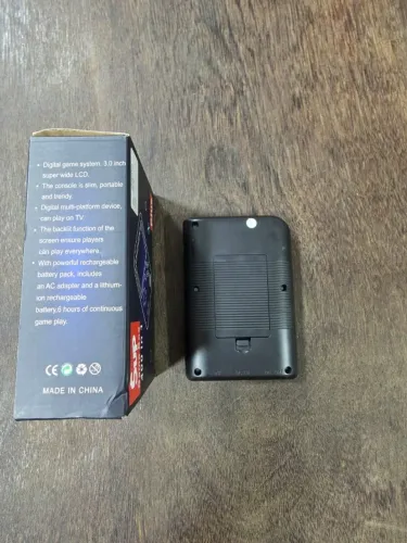 Game Portátil