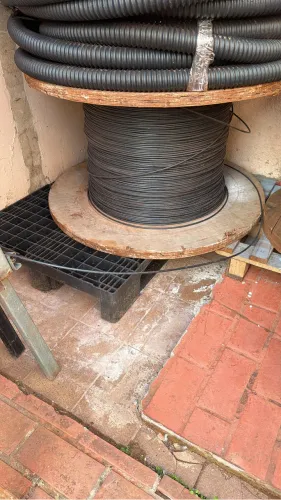 Cabo de fibra 12 FO