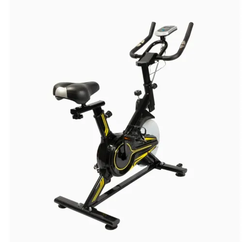 Bicicleta de Spinning Acte Sports E16 Semi Nova - Pouco Usada