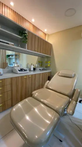 Sala Comercial em Clínica Premium