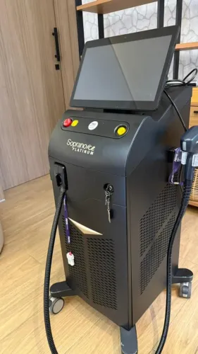 Soprano Ice Platinum 