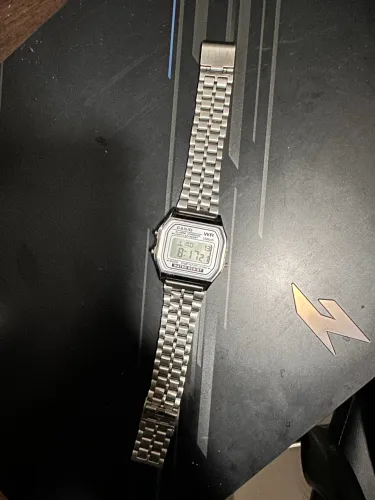 Relógio Casio