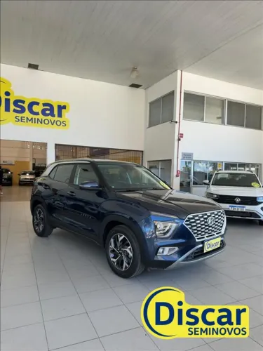 Hyundai Creta Limited 1.0 TB 12V Flex AUT 2025