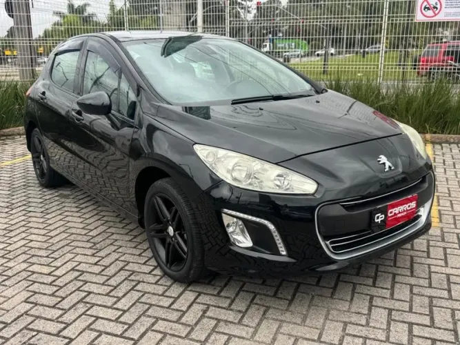 Peugeot 308 Feline 2.0 Flex 16V 5P Aut. 2013