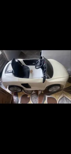 Vendo carro elétrico 
