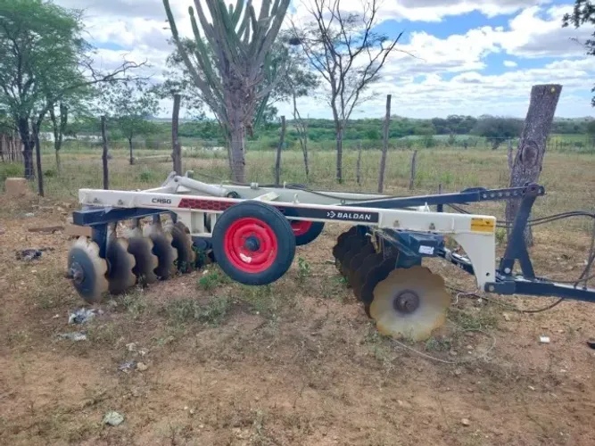Grade Aradora Baldan CRSG ? Ano 2025 ? R$ 36.000