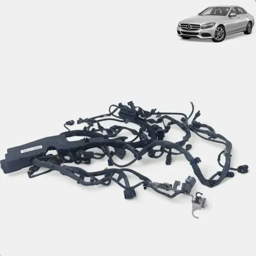 Chicote Motor Injeção Mercedes C200 2015 A 2018