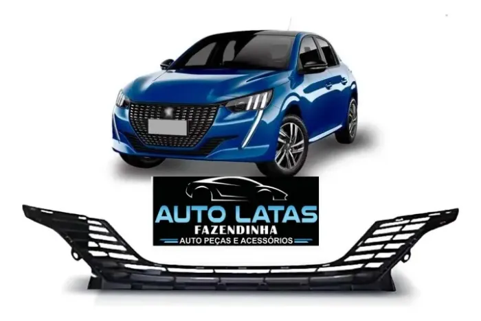 GRADE INFERIOR PEUGEOT 208 20/24